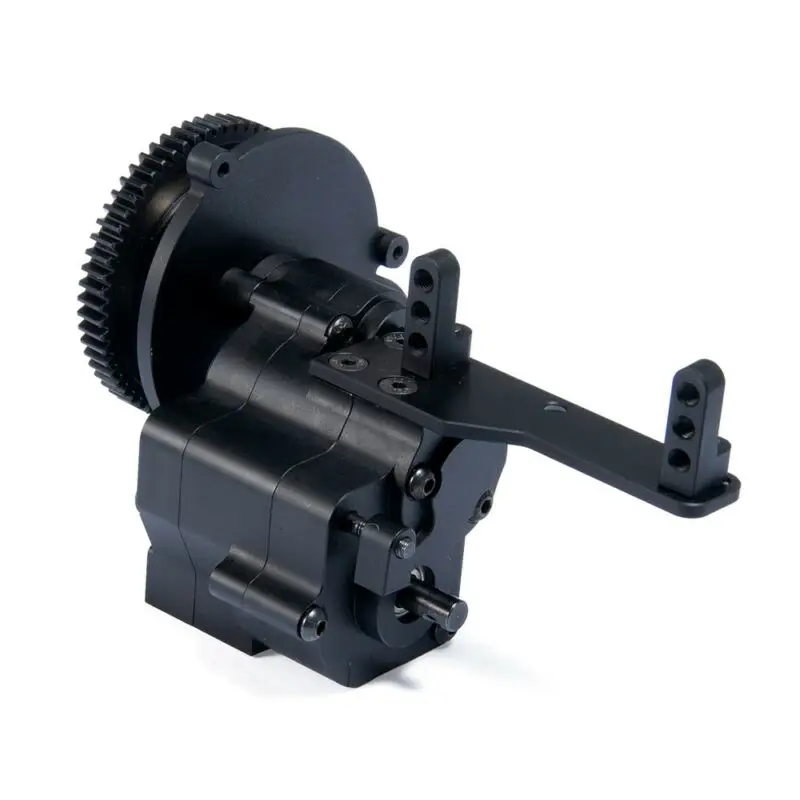 

Gearbox For Wraith Honcho 2 Speed Gearbox For Axial SCX10 1:10 RC Car For Axial Phantom RC Parts Replacement