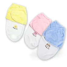 Высокое качество для новорожденных унисекс От 0 до 6 месяцев Одеяла для малышек мультфильм Стиль хлопок детское одеяло cobertor atrq0079