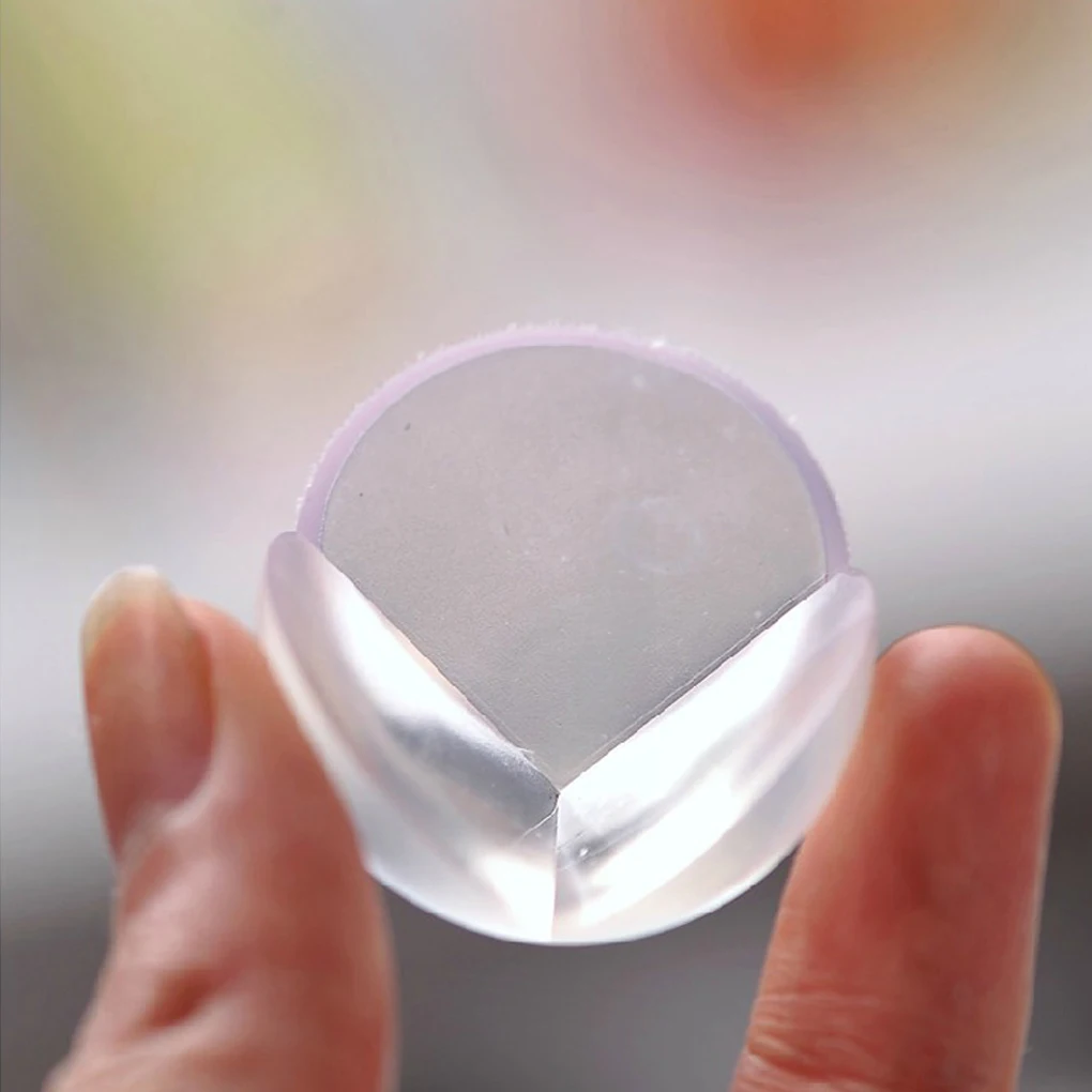 1 قطعة سلامة الطفل الكرة طاولة ركن حافة زاوية الحرس