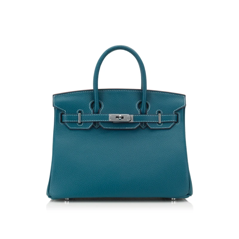 

Classic Popular Women Bag Luxury Brand Design Women Handbags High Quality Genuine Cowskin Shouler Bag Silver Lock Lady Bag