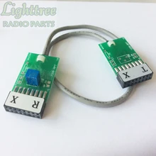 5X однонаправленный Соединительный кабель для GM300 GM338 GM3188 SM120 ретранслятор радиостанции