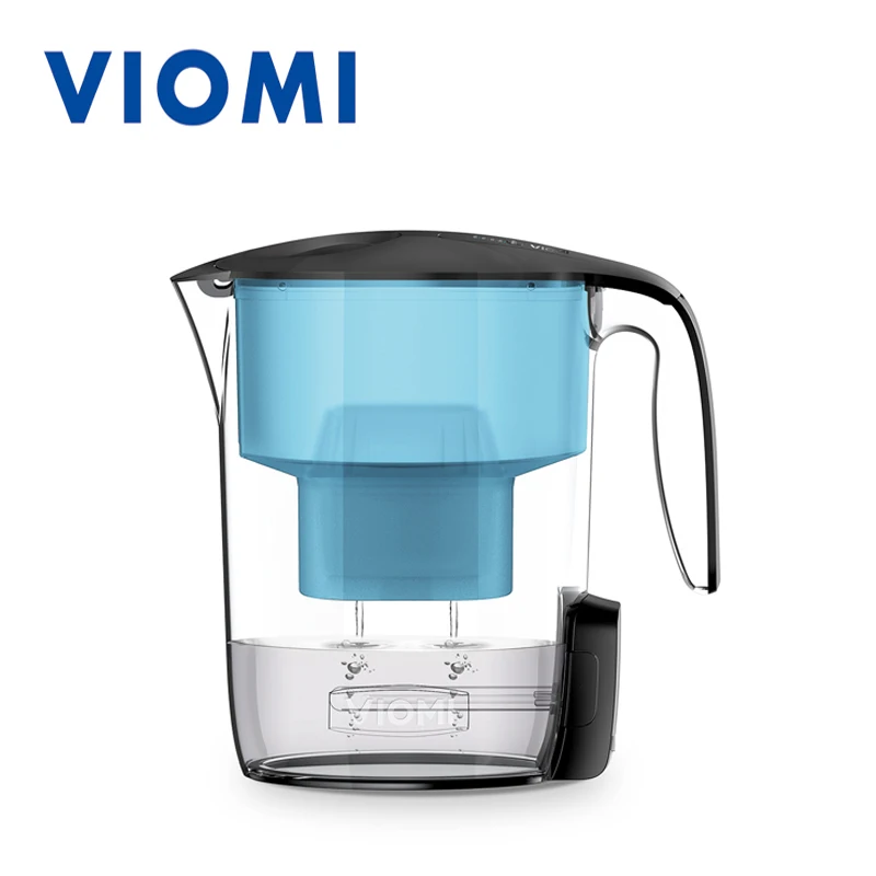 Оригинальный VIOMI MH1Z-3.5L фильтр чайник Smart очистки воды УФ стерилизации Стекло Multi