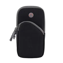 Универсальный держатель для мобильного телефона, сумка для спорта на открытом воздухе, сумка для телефона на руку, спортивная сумка для бега, водонепроницаемый чехол