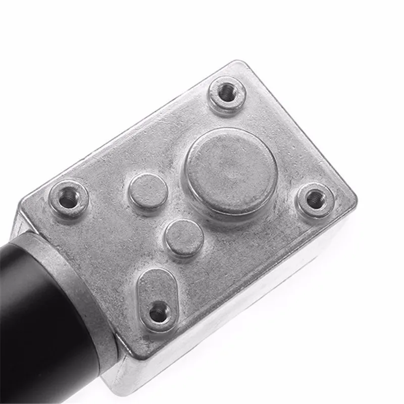 DC 12 V 8 RPM Высокий крутящий момент турбомотор червячный редуктор моторный редуктор Мотор Новый