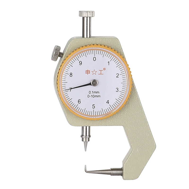 Uxcell 2pcs 0-10mm Range Measuring Tool 0.1mm Resolution