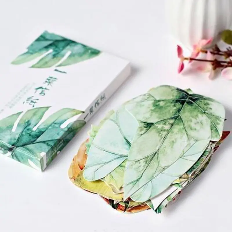 

30pcs/lot Shaped Postcard Leaflet Lettering Box Art Love Postcard Wishes Greeting Card Card