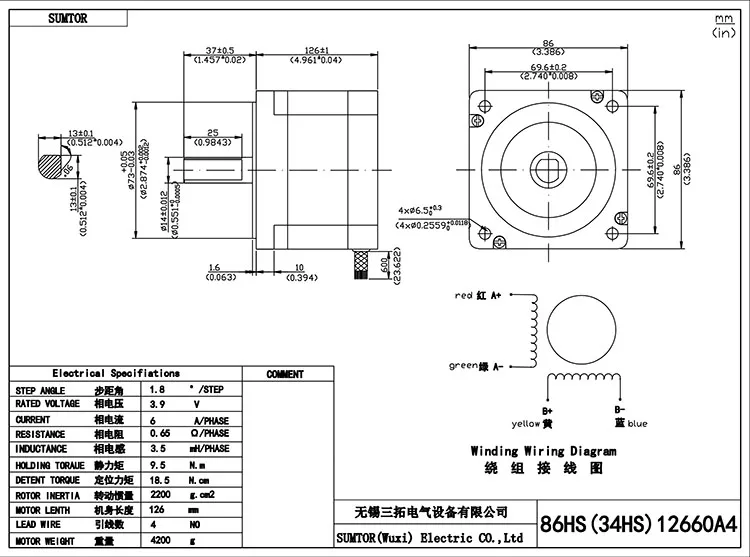 86HS12660A4 