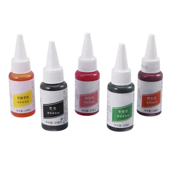 

30ml Baking Food Colouring Cake Colorant Decorating Colors for Fondant Macarons