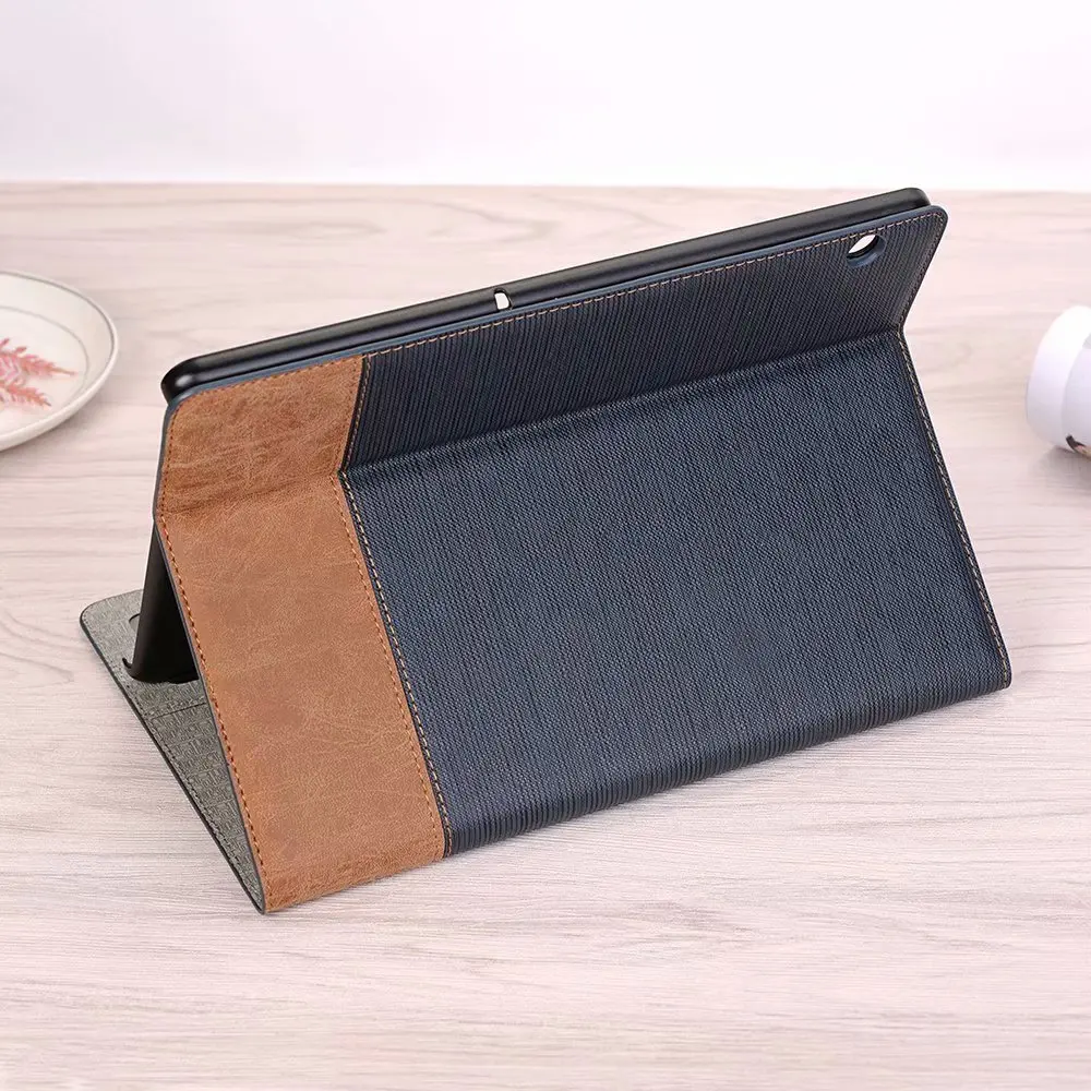 

Business Leather with Card Solt Case For Huawei MediaPad T3 10 AGS-L03 AGS-L09 AGS-W09 / T3 9.6''Tablets Support stand Cover