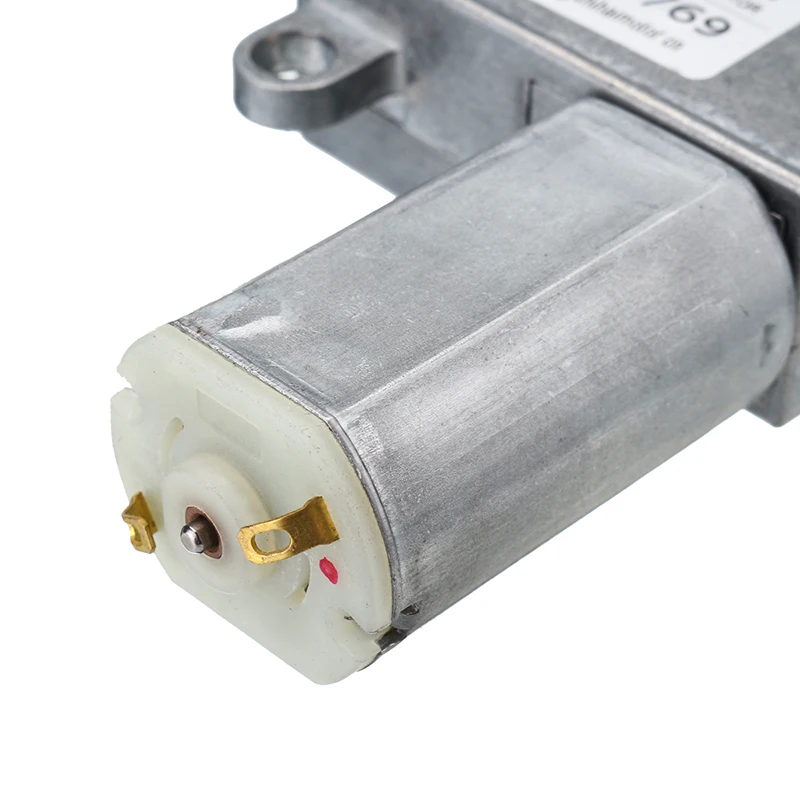 Новый CHF-GF6558-295S мотор-редуктор постоянного тока 8 в Умный Замок сердечник редуктор двигатель замедления постоянного тока снижение рацион 1