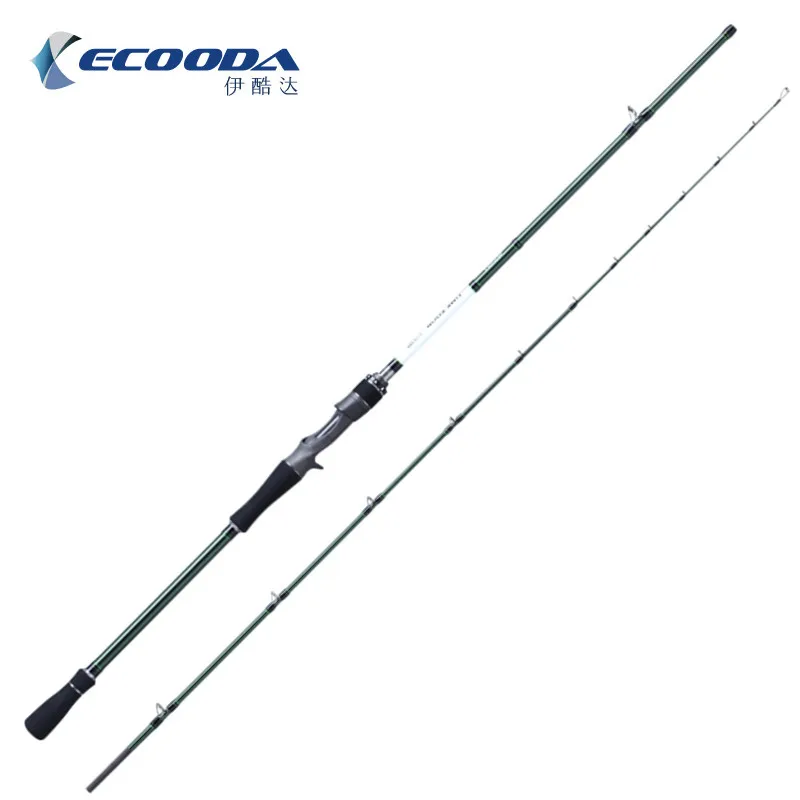 ECOODA рыболовная удочка zooz 1 95 m 60-120 # нож Удочка udglass наконечник японской