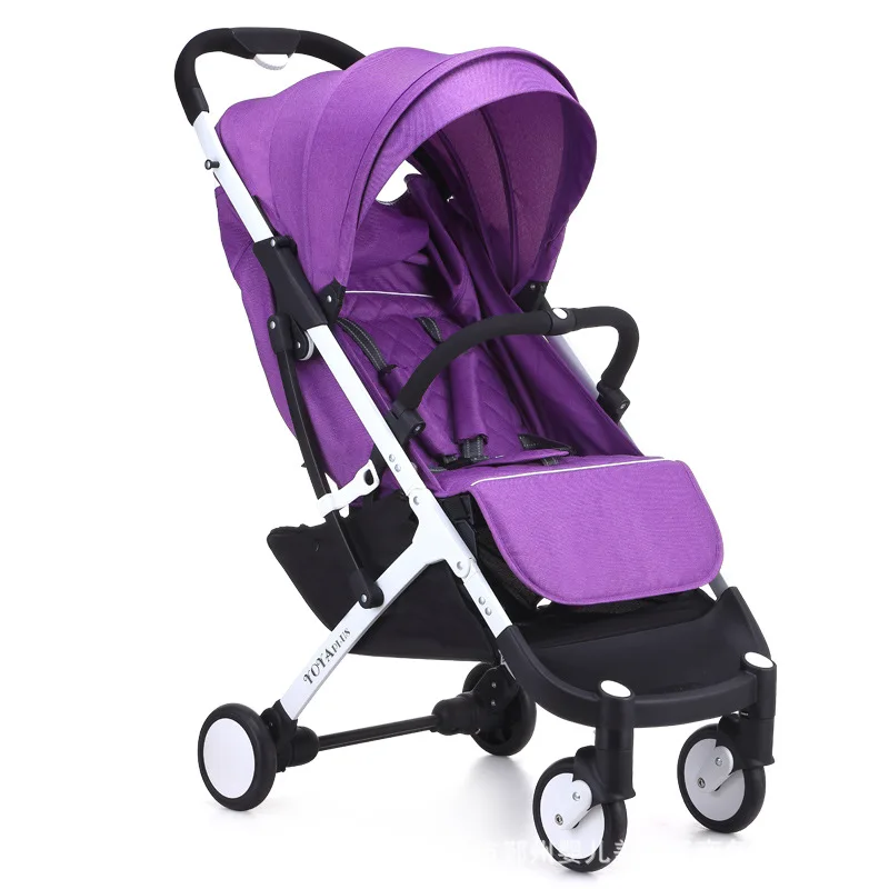 

YoyaPlus baby stroller 0-36 months baby use 175 degree newborn sleeping baby pram cart plus stroller cart 5.8kg