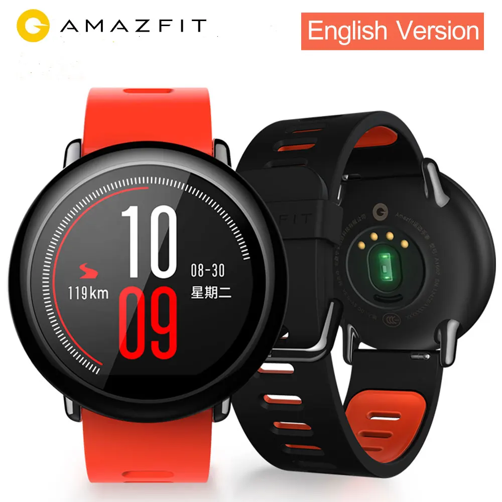 Xiaomi Huami Amazfit Stratos 3 Купить