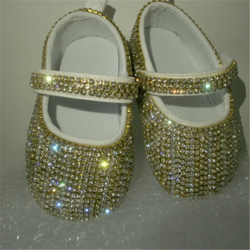 Aliexpress.com : Buy Glass Rhinestones Chain Bling Ballerina Sparkle ...
