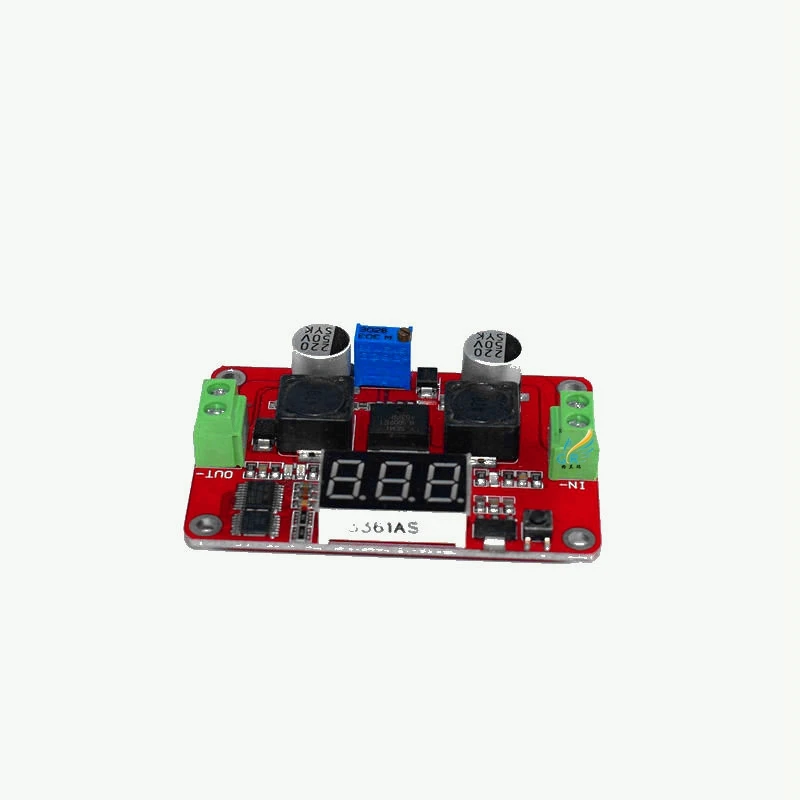 

DC/DC up-down voltage power module / voltage regulator / lift module / adjustable / digital tube display / power module
