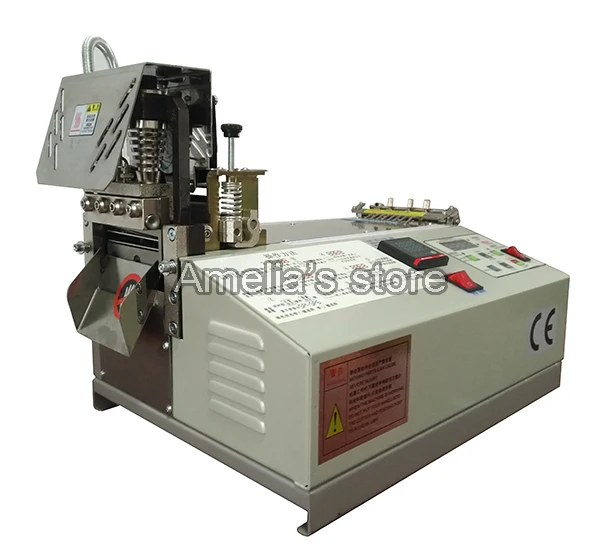 

A-210 Cheap price awards medal ribbon hot and cold cutting machines