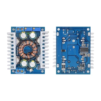 

DC-DC 8A Solar Wind Energy Automatic Step Up Step Down Constant Current Voltage Adjustable Power Module