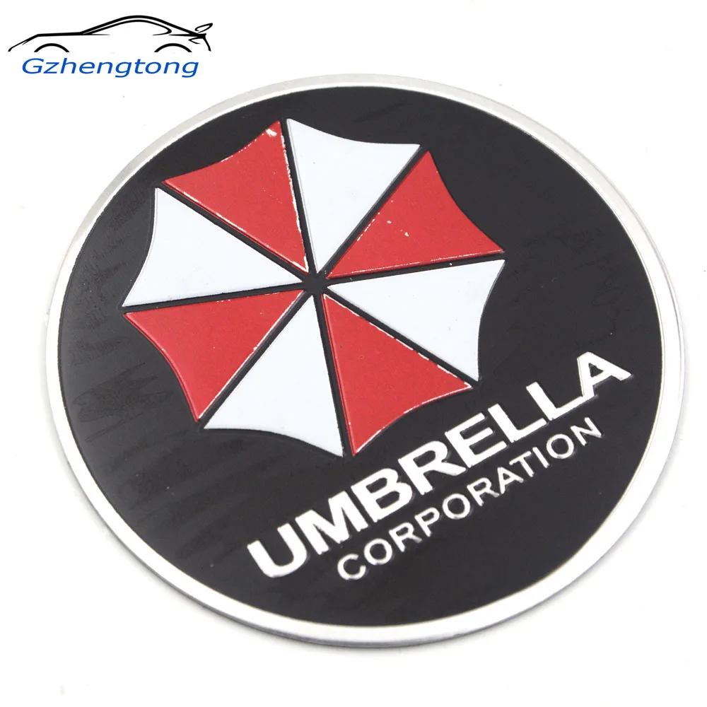 

Gzhengtong Umbrella Corporation 3D Aluminum Motorcycle Car Sticker 75mm Sticker For ford focus bmw mazda opel toyota car-cover