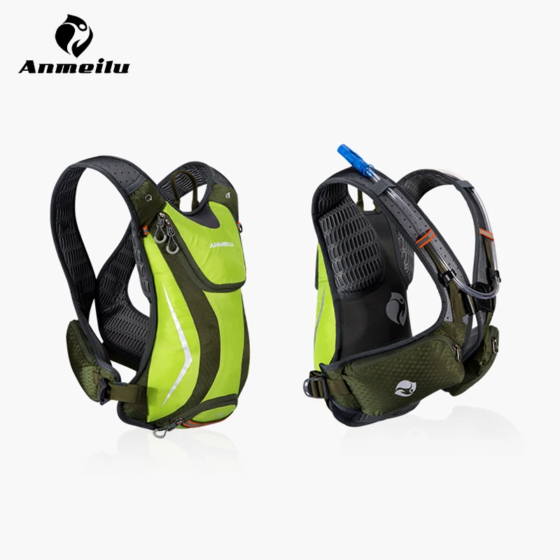 Hydration Trail Running Backpack Outdoor Sport Bag Race Training