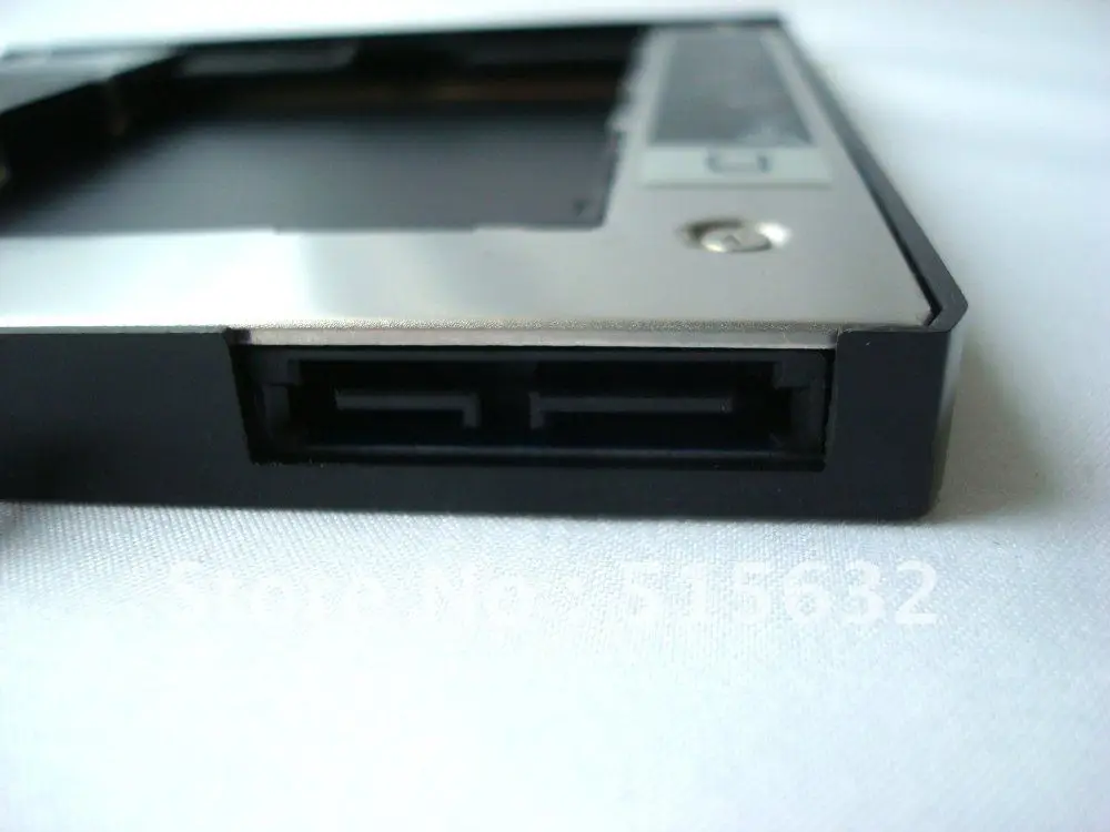 9,5 мм Sata 2nd HDD Caddy для IBM ThinkPadT400s T410 T410s T500 W500 43N3412