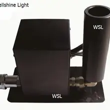 4 шт/партия Горячая сценическая Конфетти Для вечеринки пушка co2