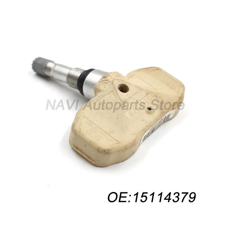 (4pieces) New Tire Pressure Monitor Systems 15114379 For Chevrolet