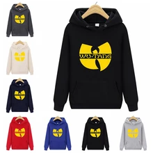 Wu Tang Clan мужские толстовки музыка RZA GZA ODB метод человек Raekwon рэп хип-хоп сексуальный Wu-Tang Весна с капюшоном WUTANG женские толстовки