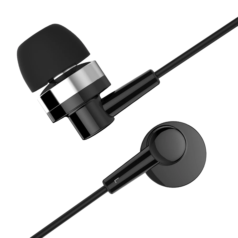 

Langsdom wired sport in-ear portable Earphone JD89 for music gaming Professional Mini headset super bass stereo with microphones