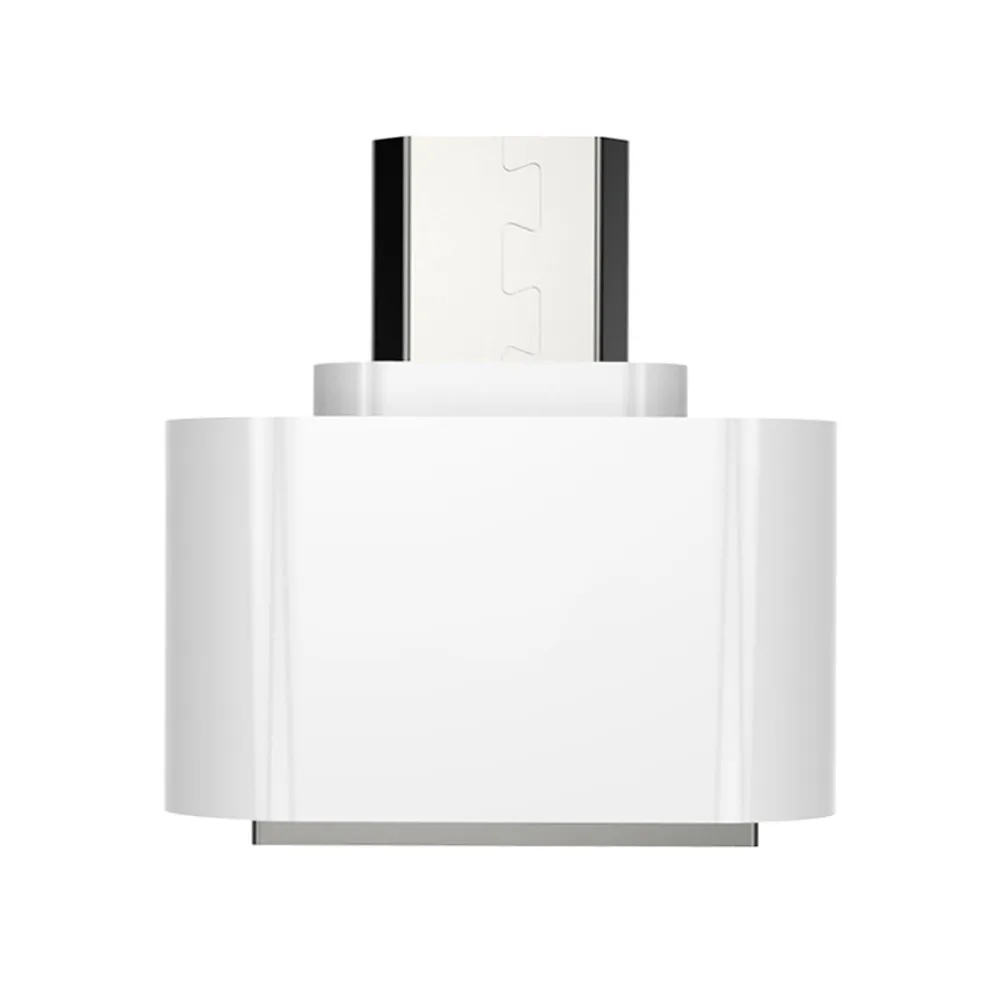 Портативный беспроводной Micro USB к USB2.0 OTG удлинитель адаптер конвертер для