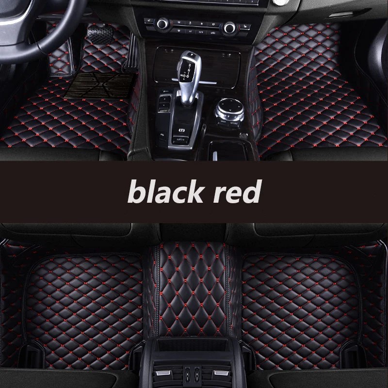 Автомобильные коврики kalaisike на заказ для Peugeot все модели 4008 RCZ 308 508 206 307 207 301 3008 2008 408