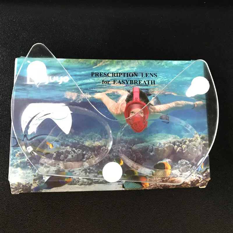 

Prossional diving mask for nearsighted divers and snorker optical lens scuba mask tempered glass myopia lens dive mask for adult