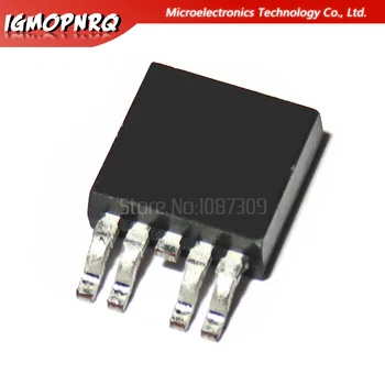 

10pcs TD1507T5 step-down DC / DC converter 3A, 150KHZ, 45V TO252-5 new original