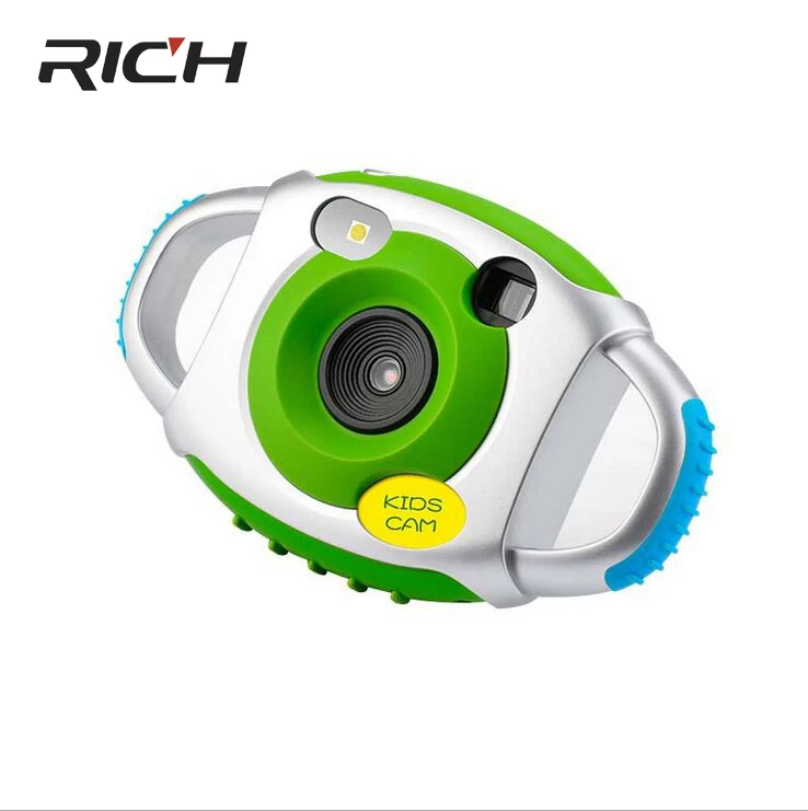 2018 Mini Kid Cameras 5MP HD Projection Digital