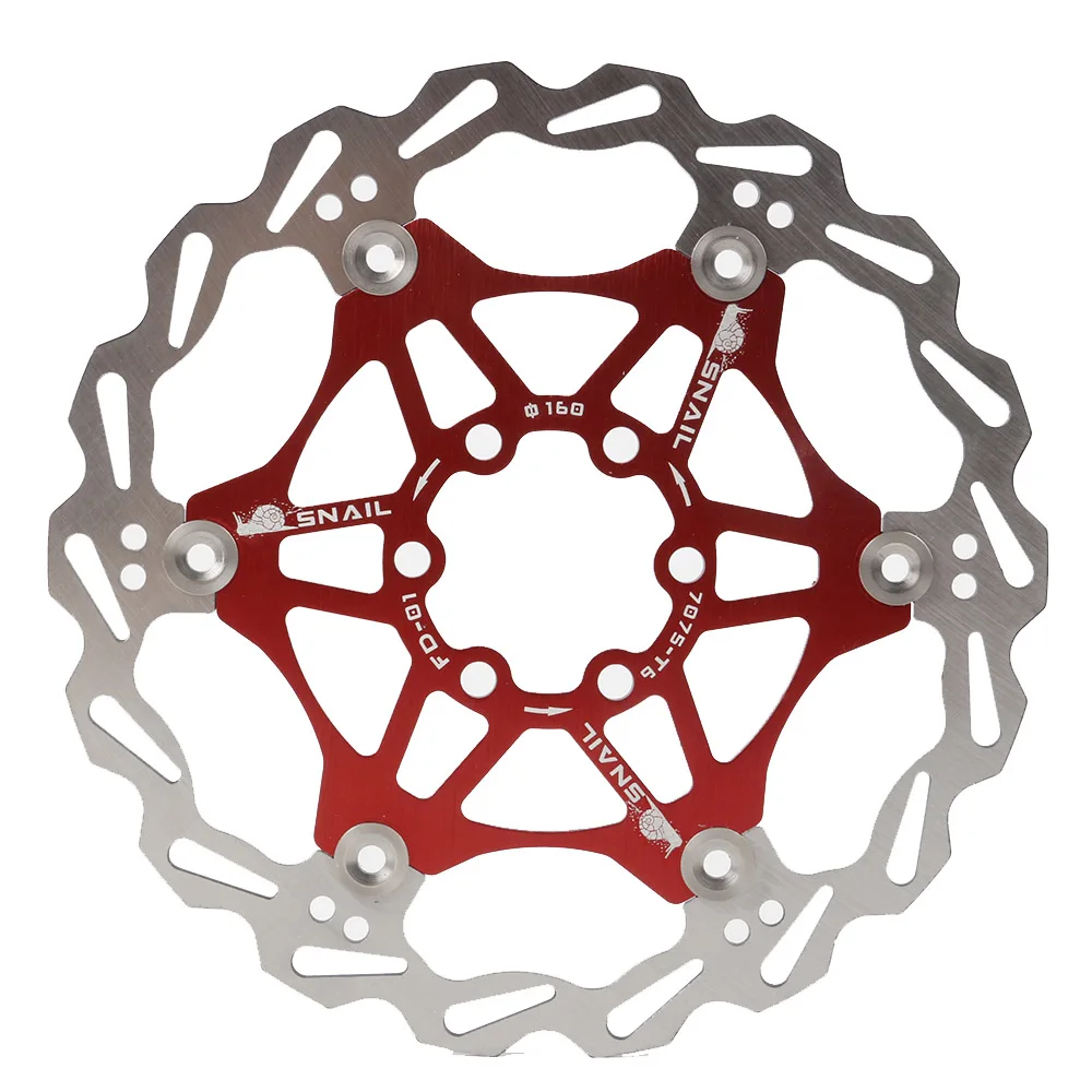 Велосипедный Дисковый Тормоз MTB DH тормозной поплавок плавающие дисковые роторы 160 мм 180 мм 203 мм гидравлические тормозные колодки поплавок роторы запчасти для велосипеда