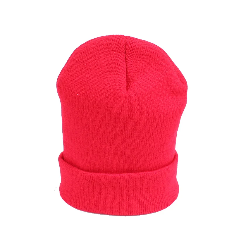 Knitted Cotton Women Beanie Hats Fashion OPENING CEREMONY Women Hats Autumn Winter Warm Female Hat Letter Hip Hop Women Skullies (5)