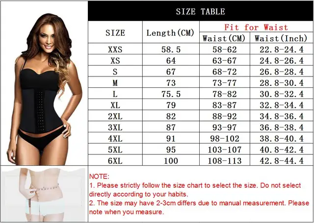 Latex Steel Bone Shapewear Corset 6
