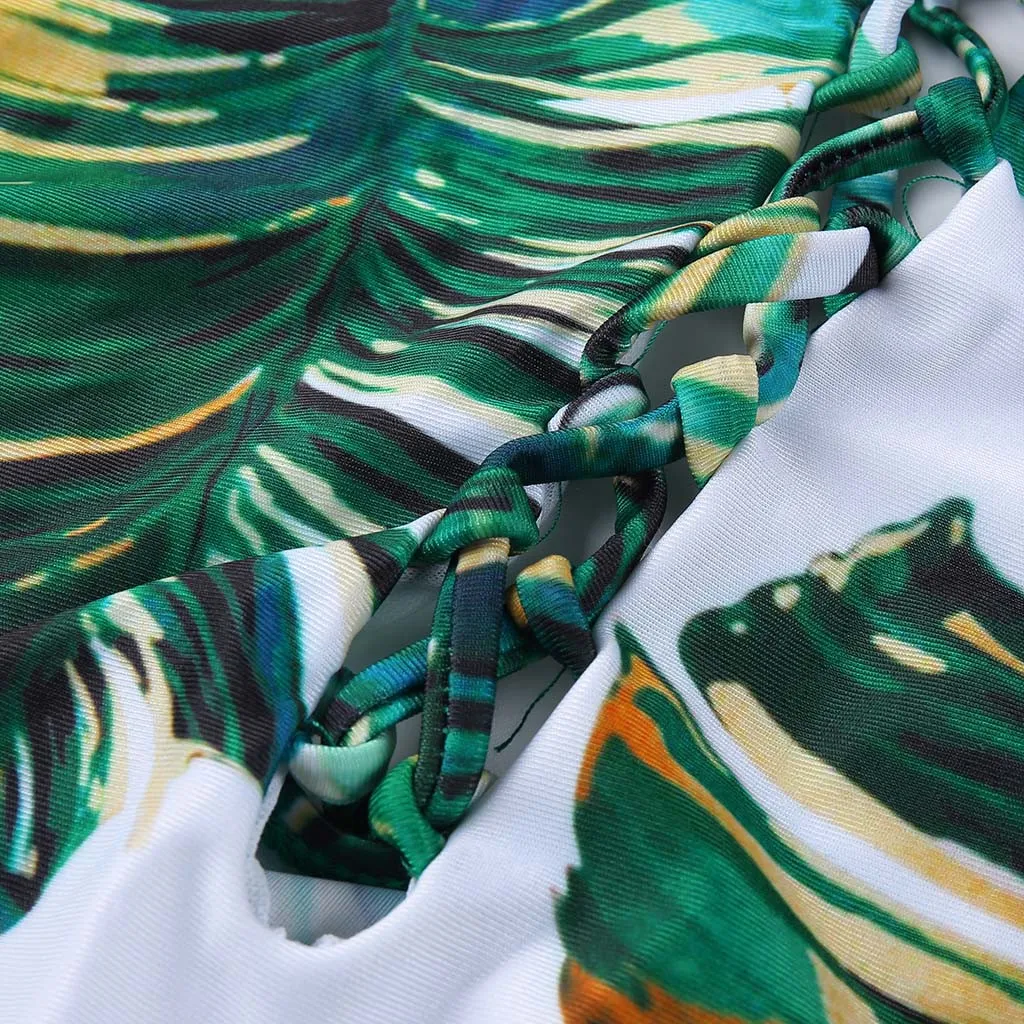 Бикини 2020 сексуальный женский купальный костюм Мягкий купальник монокини