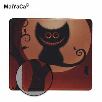 

MaiYaCa Cartoon Anime Cheshire Cat Customized Rectangle Silon aming Mousepad Size 220mmX180mmx2mm