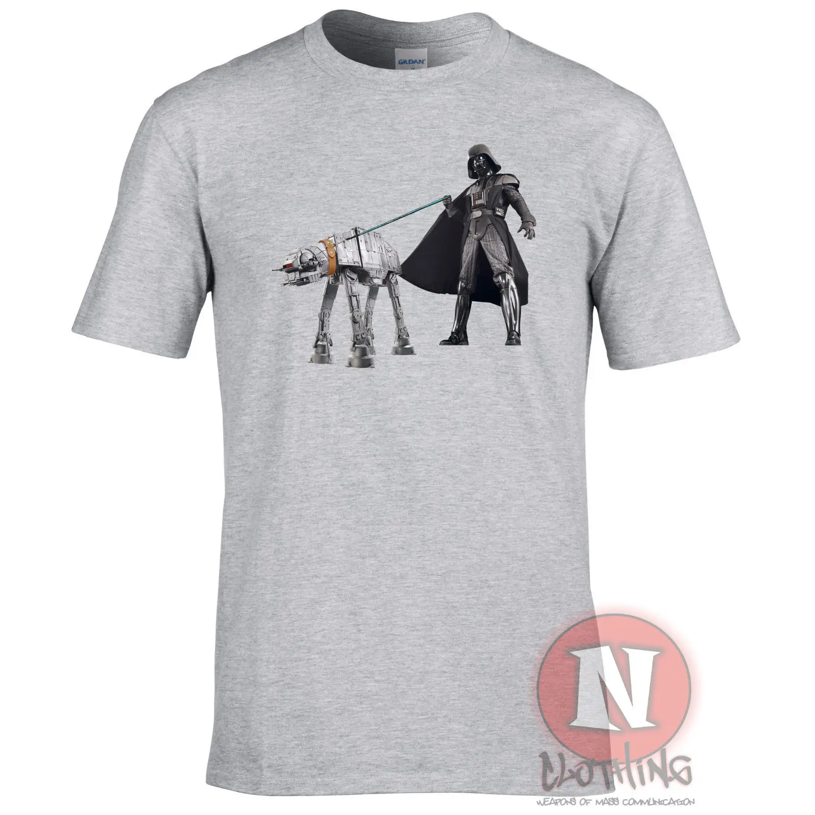 STAR WARS ATAT AT-AT Ladies Womens Printed Leggings