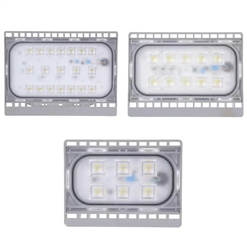 

LED Outdoor Spotlight IP65 Waterproof LED Floodlight 50W 30W 20W Warm White Cold White LED Floodlight Outdoor Lighting