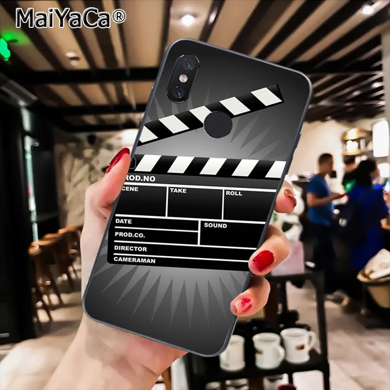 Film Movie Clapperboard Clapper Board  
