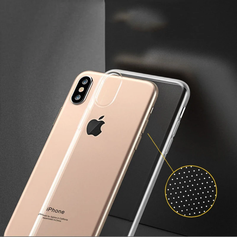 Чехол для телефона infinix Hot 6X7 Pro Zero 5 S 2 S3x силиконовый мягкий прозрачный
