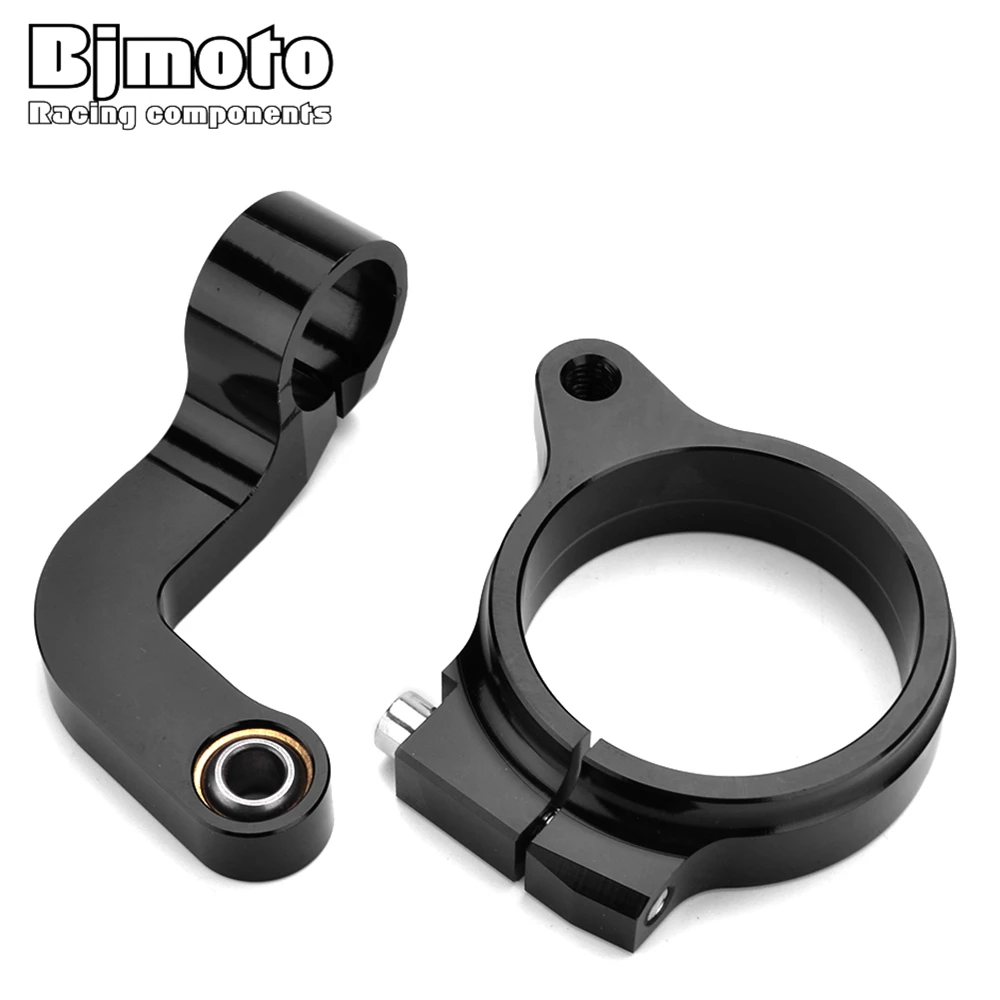 

BJMOTO R 1200 GS Motorcycles Steering Damper Bracket Mount For BMW R1200GS LC 2013-2016 Moto Stabilize safety Support Kit