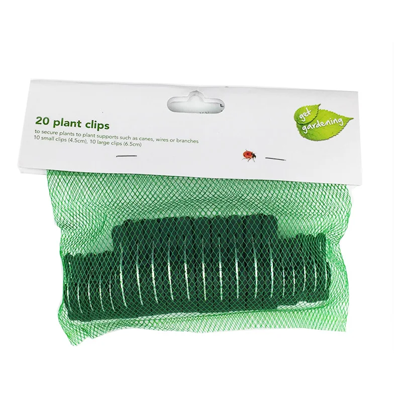 Garden Plant Clip 5