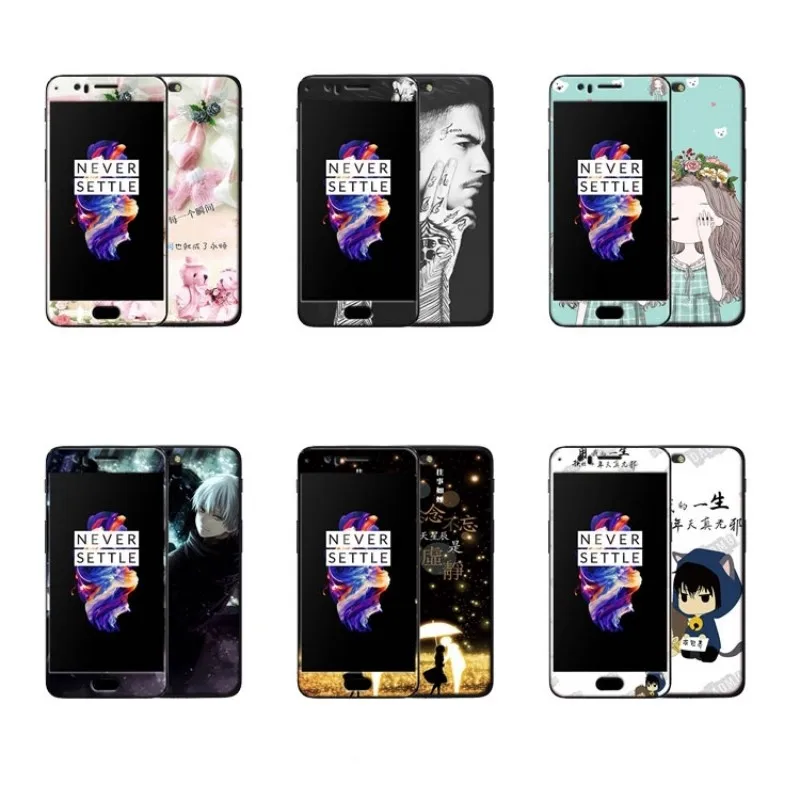 oneplus 5 case cover glass screen protector  (34)