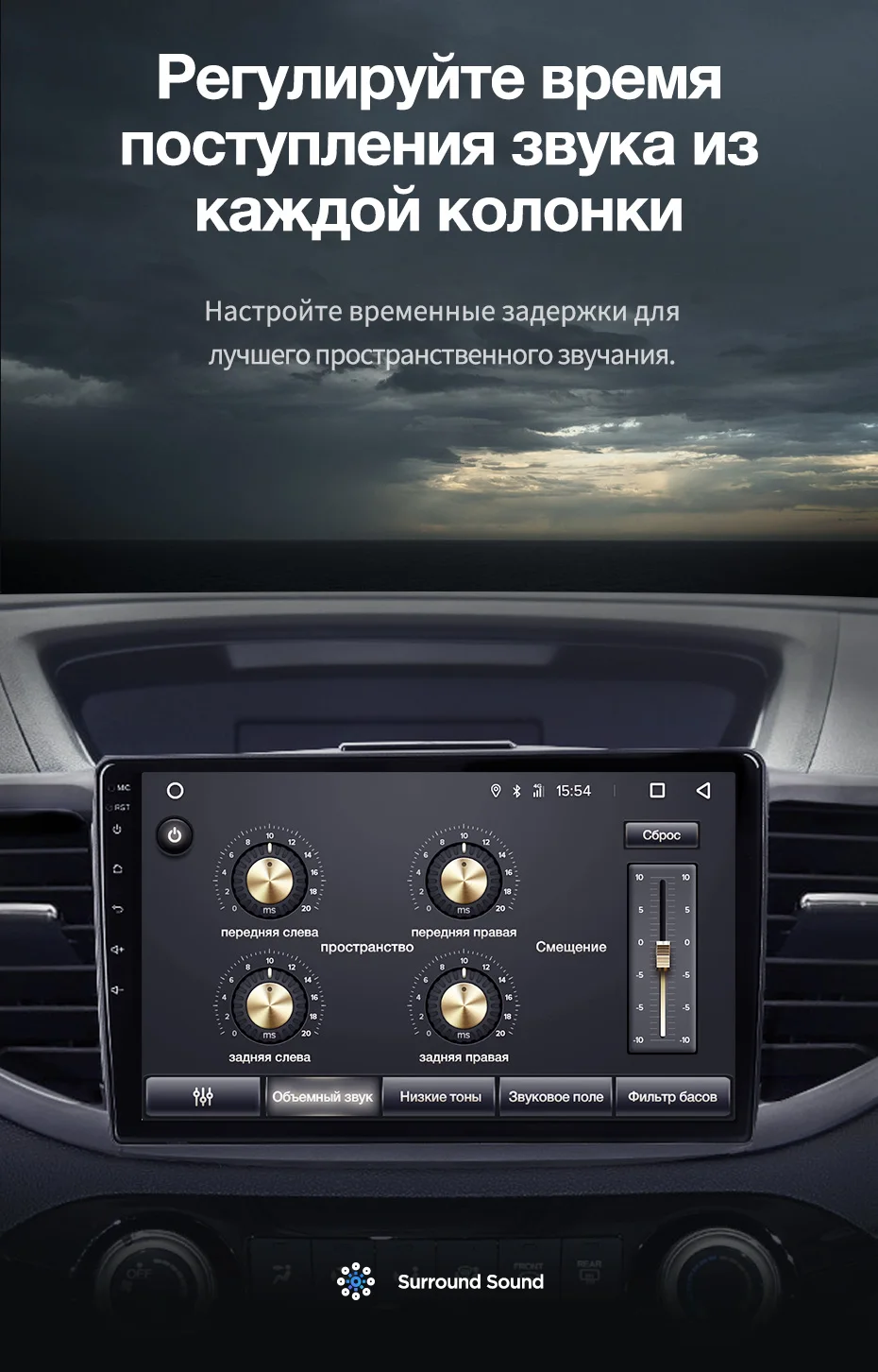 Perfect TEYES CC2 For Honda CRV CR-V 4 RM RE 2011-2015 Car Radio Multimedia Video Player Navigation GPS Android 8.1 No 2din 2 din dvd 10