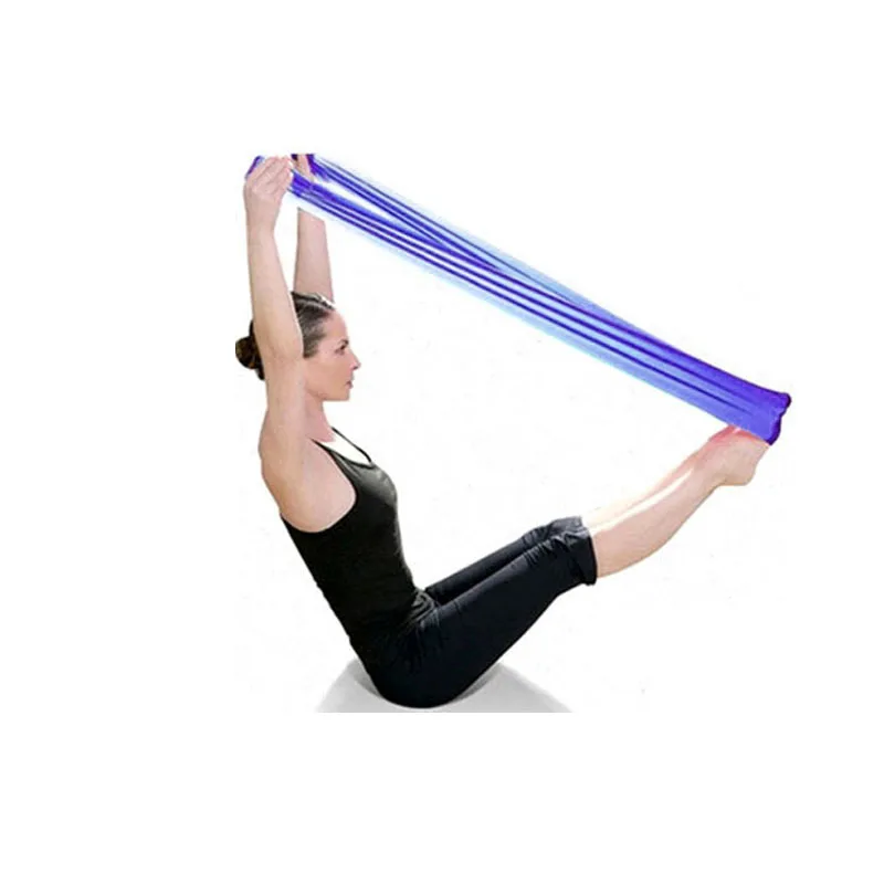 elastic yoga band