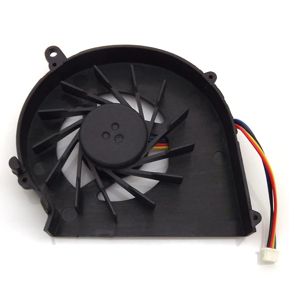 Новый семейный вентилятор для ЦП HP Compaq CQ58 CQ57 G58 G57|cpu cooler fan|cooler fanlaptop cpu |