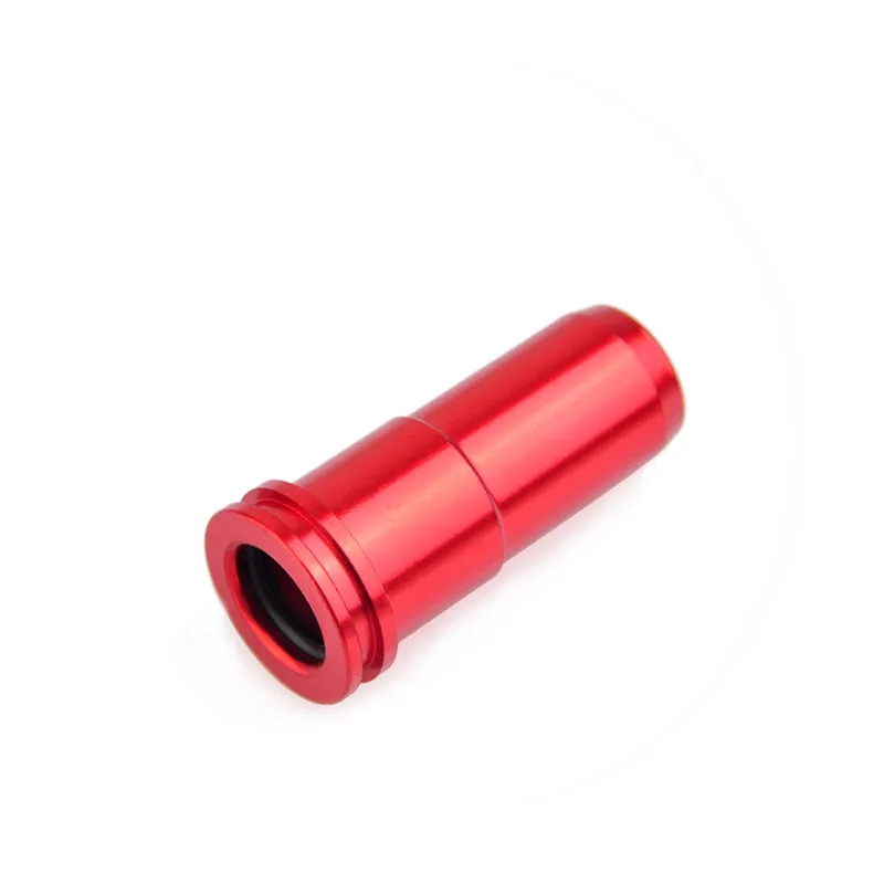 Точка CNC алюминиевая воздушная уплотнительная насадка для серии AK Airsoft AEG|for ak|nozzle