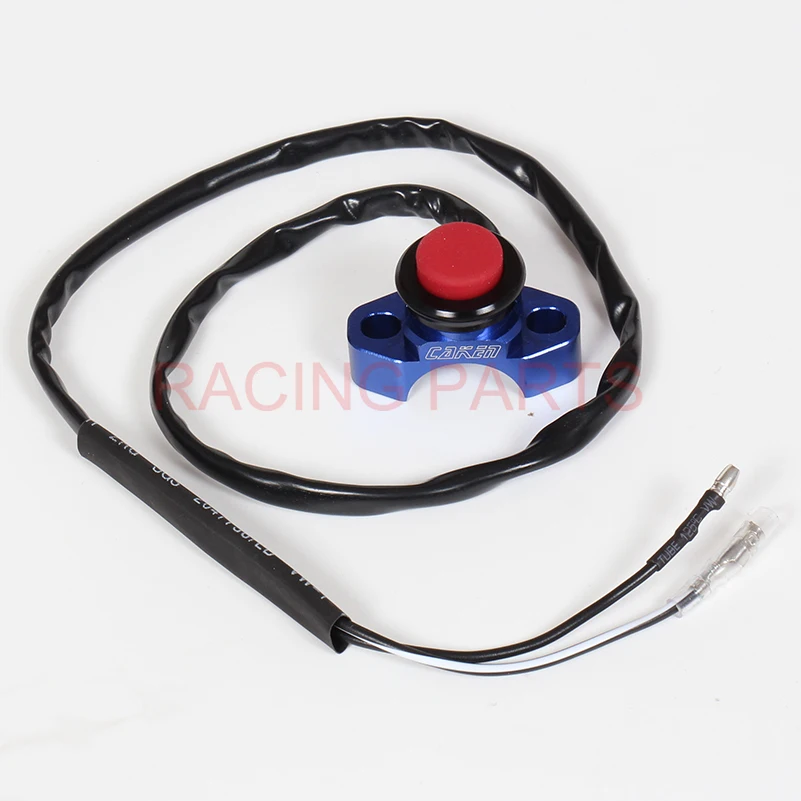 Free Shipping Motorcycle Off Road Vehicle Modified Parts CNC Flameout